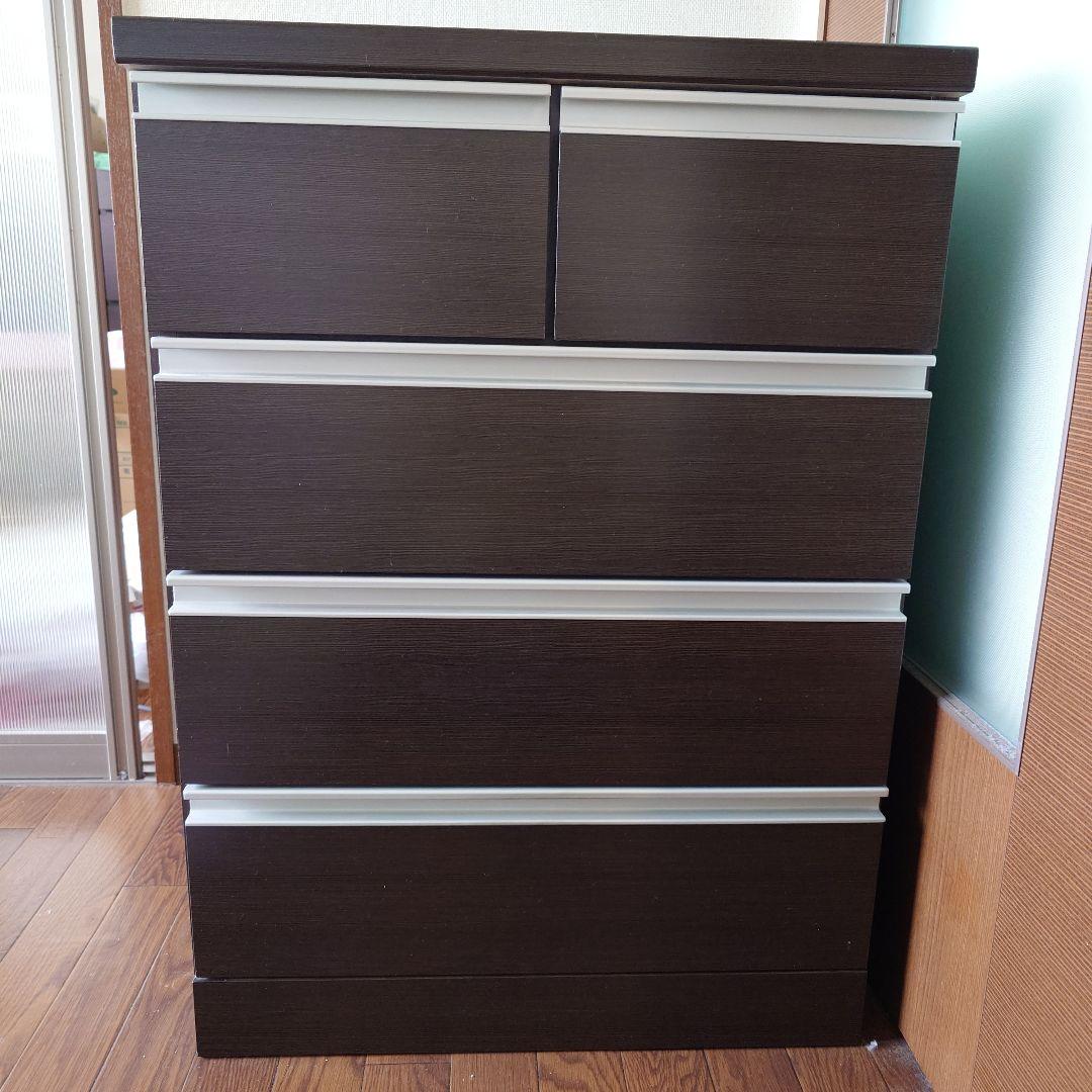 ニトリ　ローチェスト　緊急！本日5月29日午後で取り下げます！