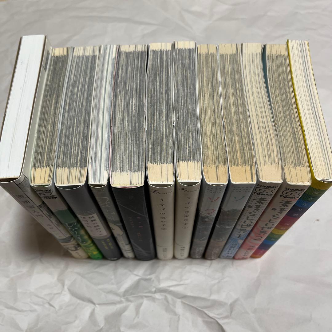 浅野いにお 書籍46冊まとめ売り