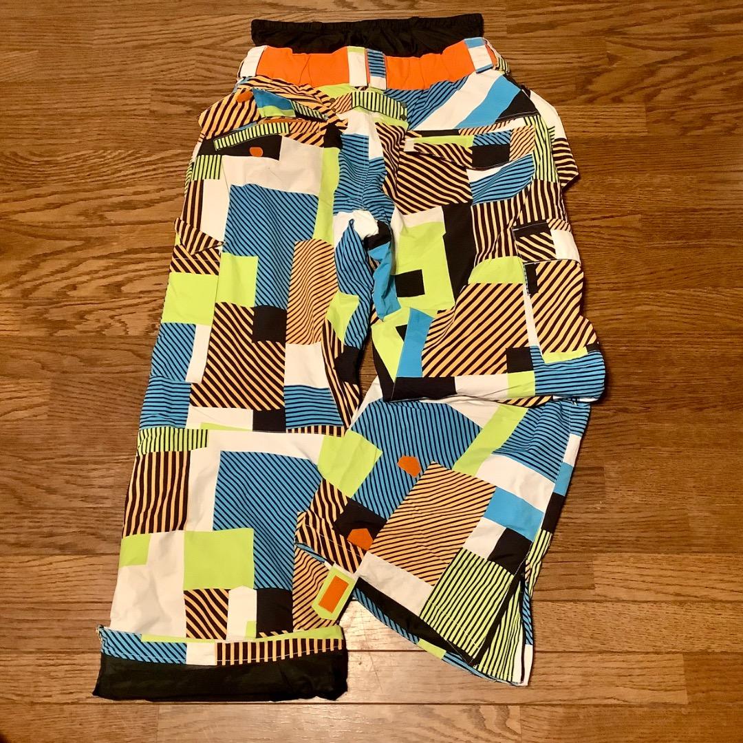 beret 品です。ミズノ　メンズ　上下　スキーウェア　Lサイズ　美品