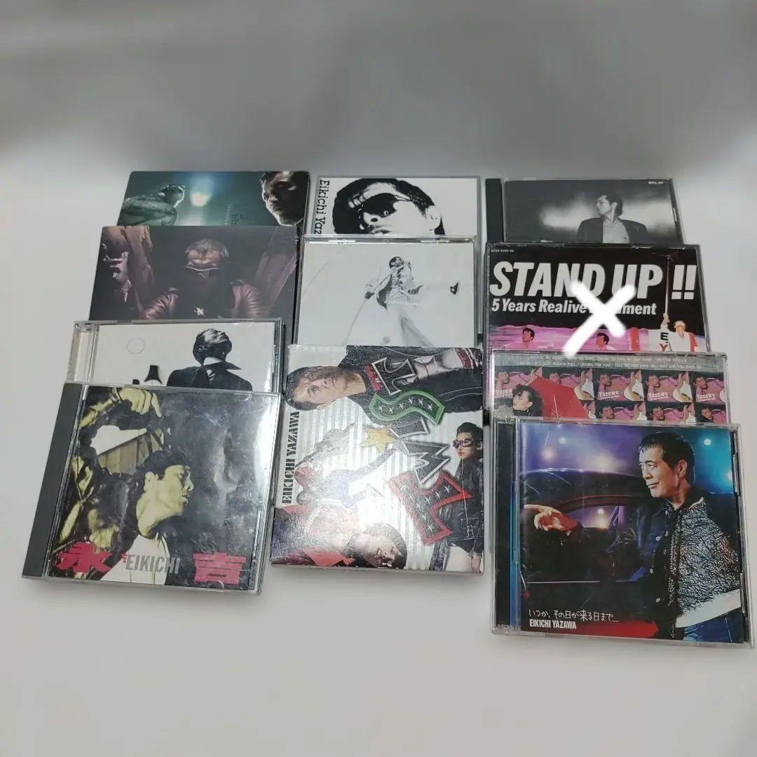 矢沢永吉 CD　DVD　単品/まとめ売り