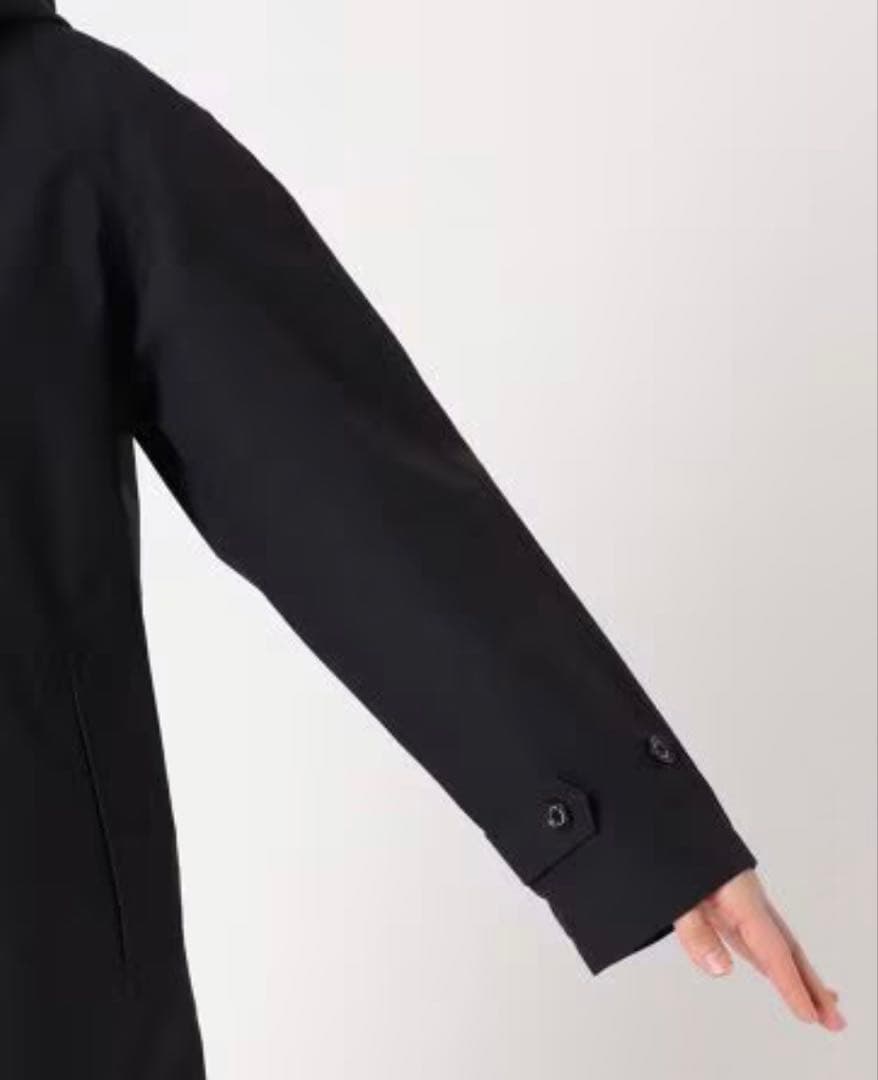 THE NORTH FACE ジップインマグネボールドフーデットコート