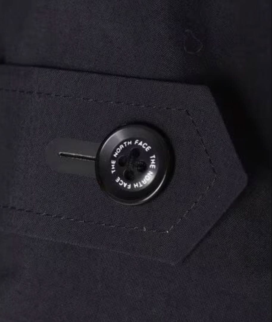 THE NORTH FACE ジップインマグネボールドフーデットコート