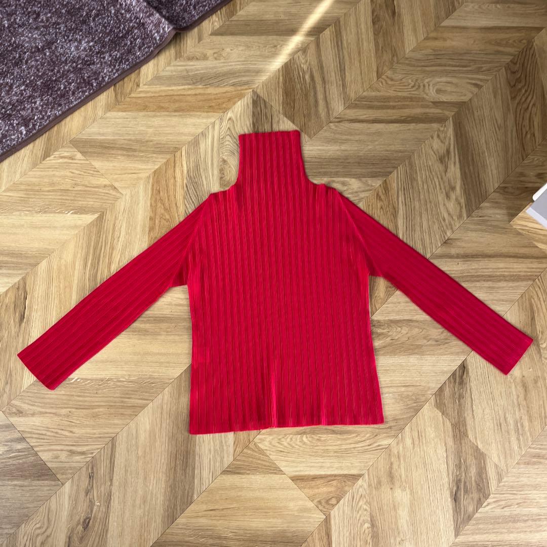 ハルです！！美品　PLEATS PLEASE イッセイミヤケレディース長袖