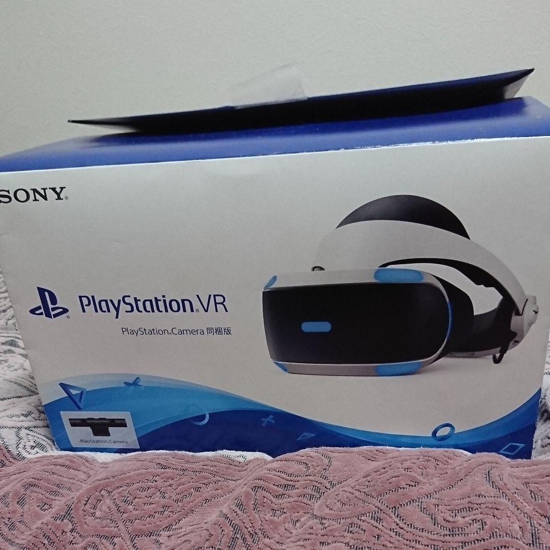 PlayStation VR  ブラボーチームソフト