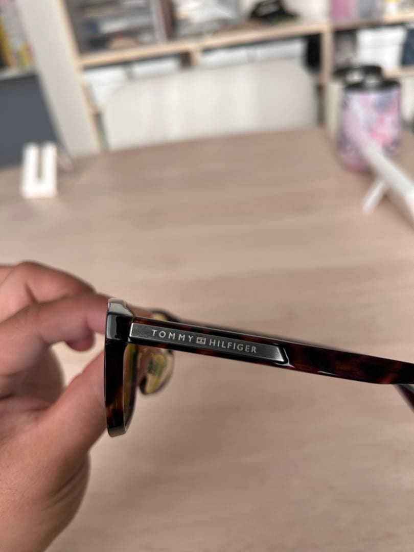 色覚補正メガネ