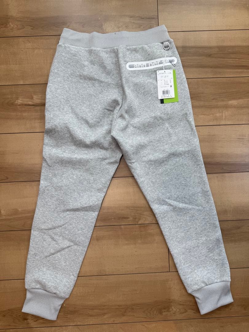 and per se グレー M スウェットパンツ