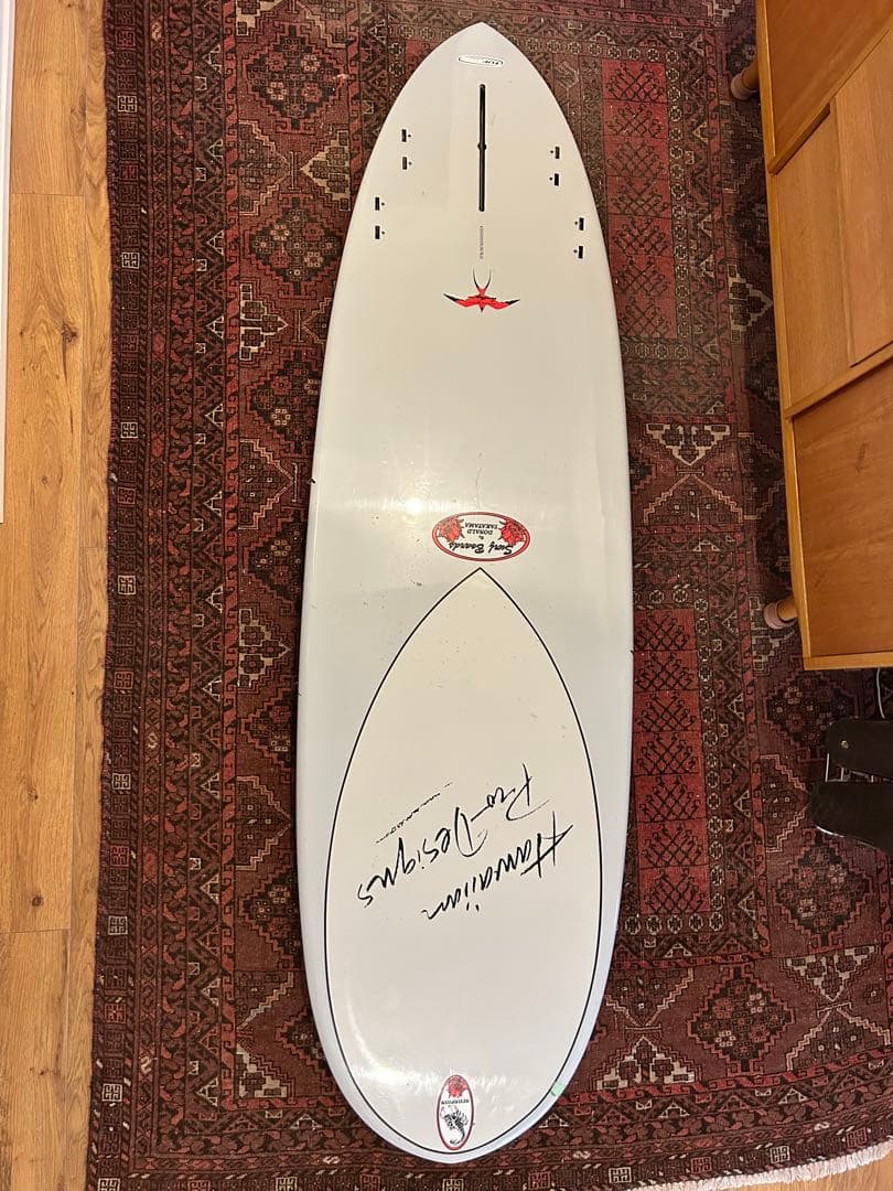 ドナルドタカヤマ　スコーピオン　6'4 手渡限定サーフテック中古