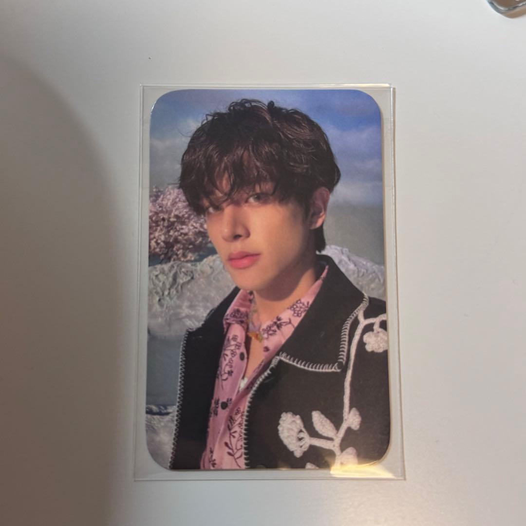 enhypen ジェイク トレカ