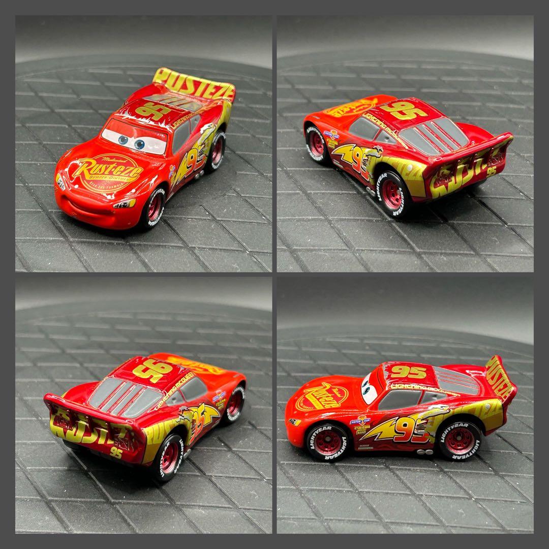 【Ma61】トミカ カーズ ライトニング・マックィーンデイ コレクション2019
