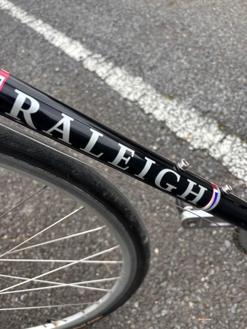 美品 RALEIGH Carlon ラレー カールトン ロードバイク