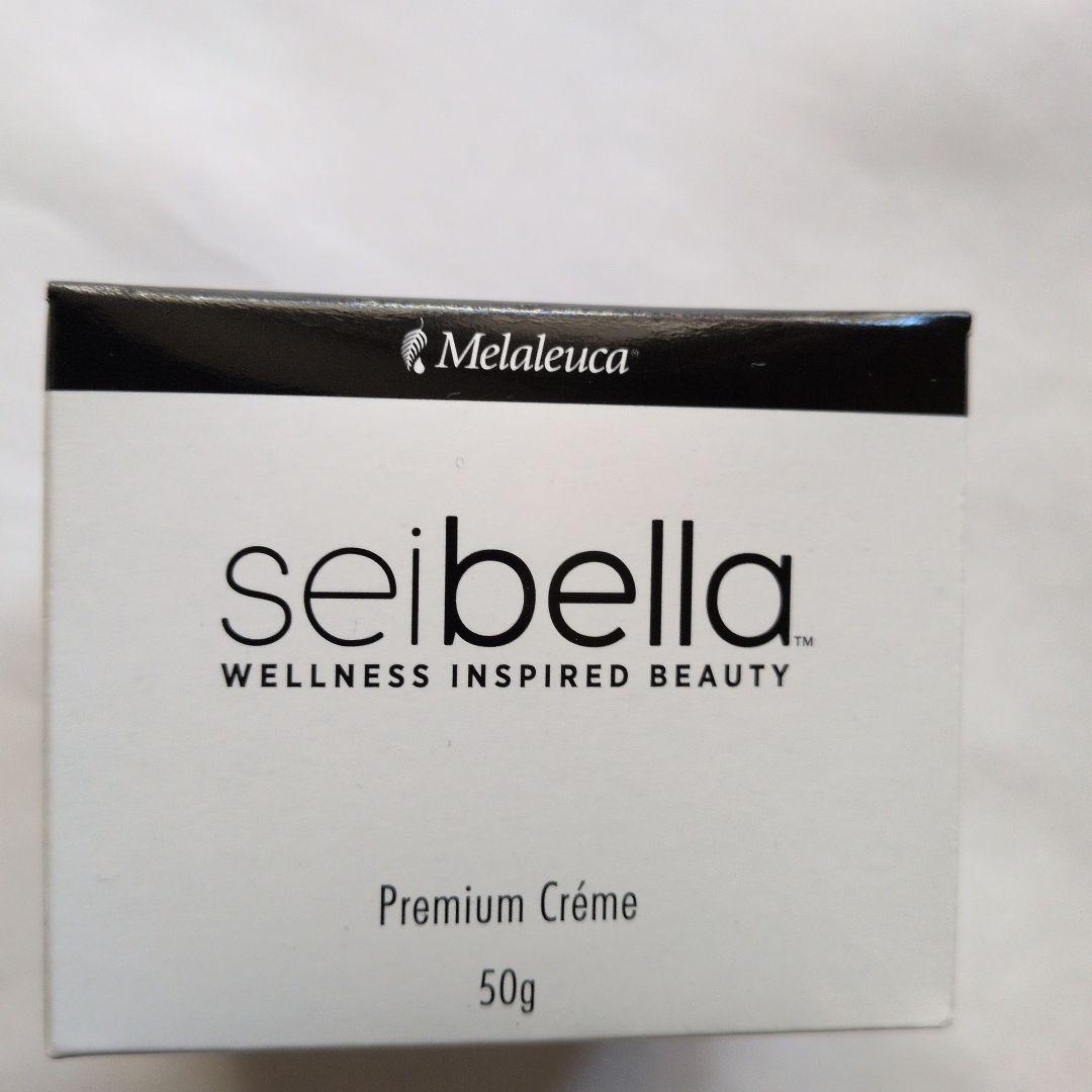 メラルーカ　seibella プレミアムクリーム 50g