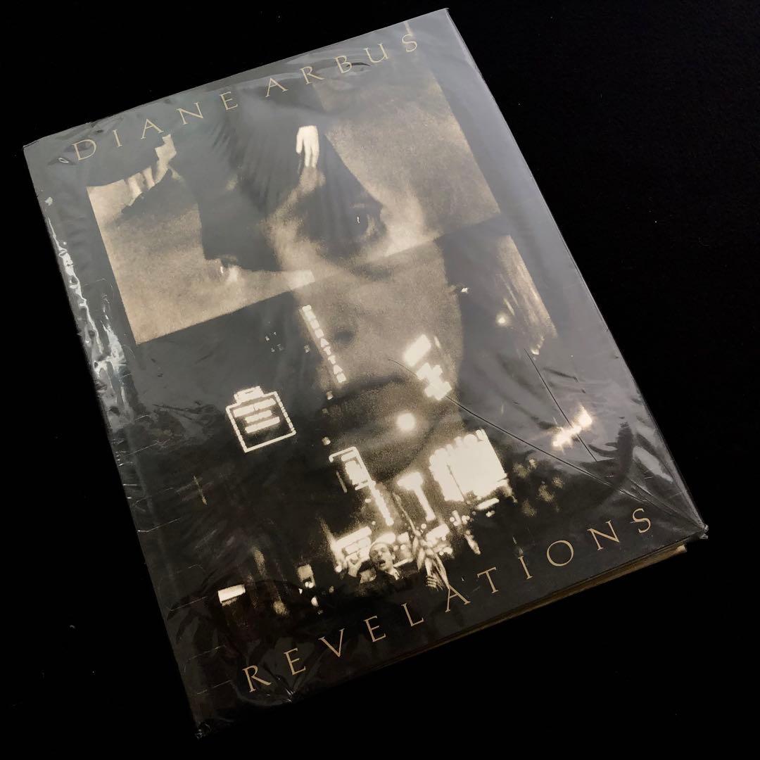 ダイアンアーバス 写真集「Diane Arbus : Revelations」