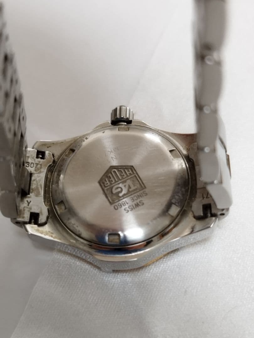 女性用タグ・ホイヤー wn1351 MK7300