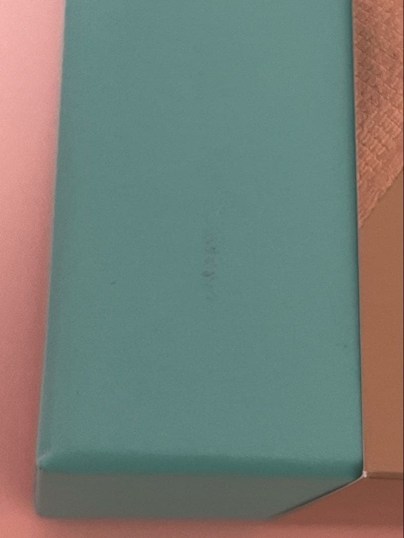 【ティファニー】ティファニーローズゴールド コフレ