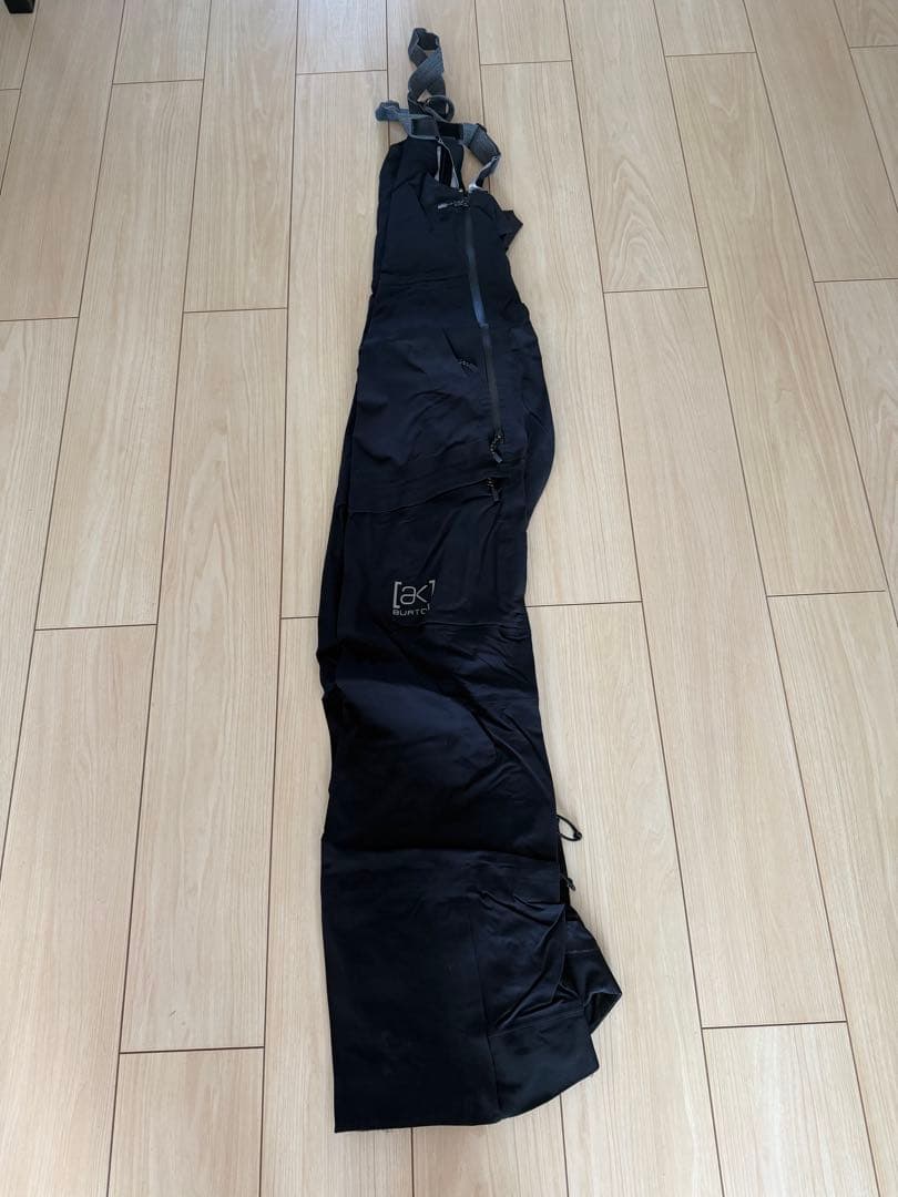 BURTON ak 3L GORE-TEX スノーボードパンツ レディース XS