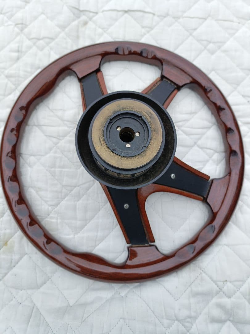 Nardi ND Torino ステアリングホイール