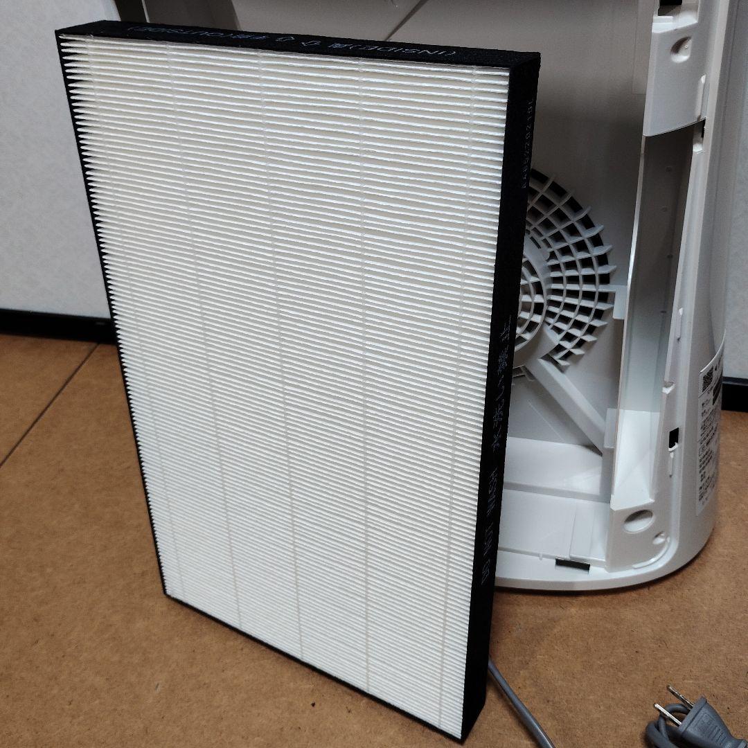 ほぼ新品 SHARP FU-P50 空気清浄機 プラズマクラスター7000