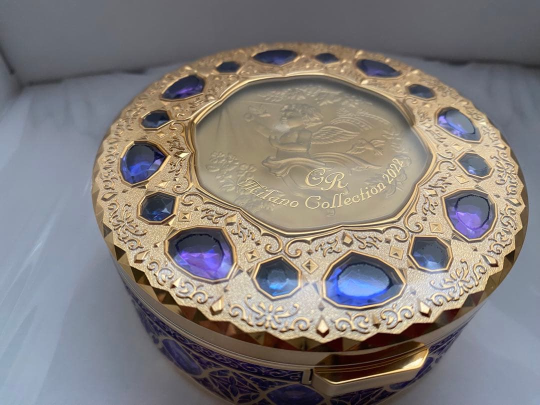 【非売品】　カネボウ　ミラノコレクション　オルゴール　2022 ＧＲ