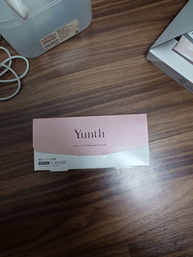 Yunth Pure VC Moisture Serum×4