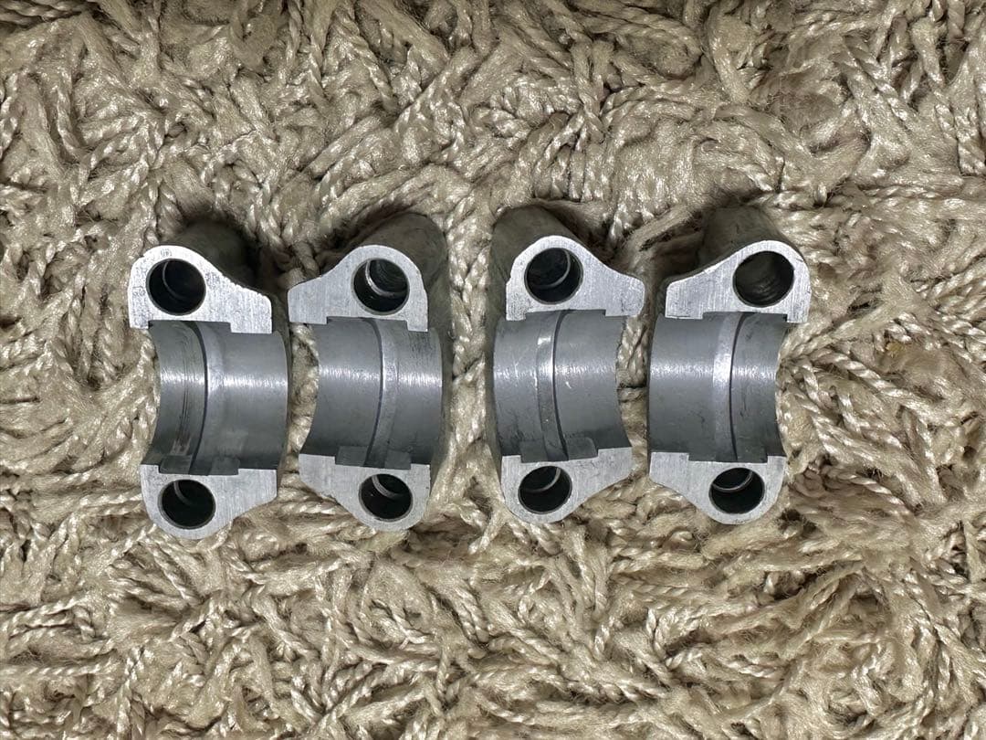 GS400 カムホルダー シリンダーヘッド