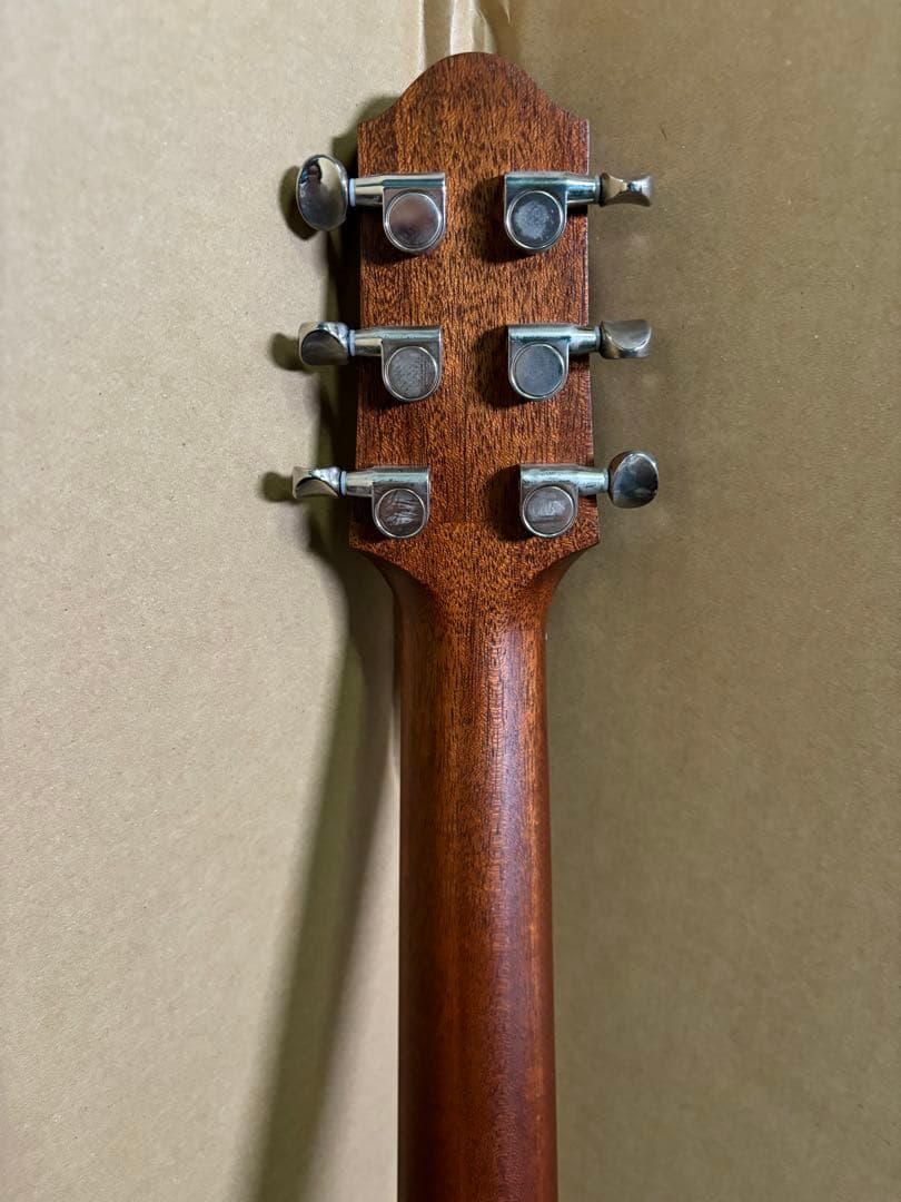 ヤマハサイレントギターSLG200S