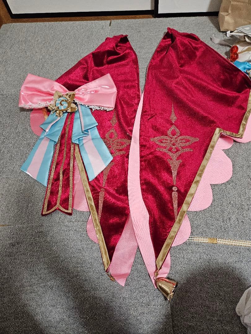 崩壊:スターレイル ヒアンシー コスプレ衣装 Mサイズ