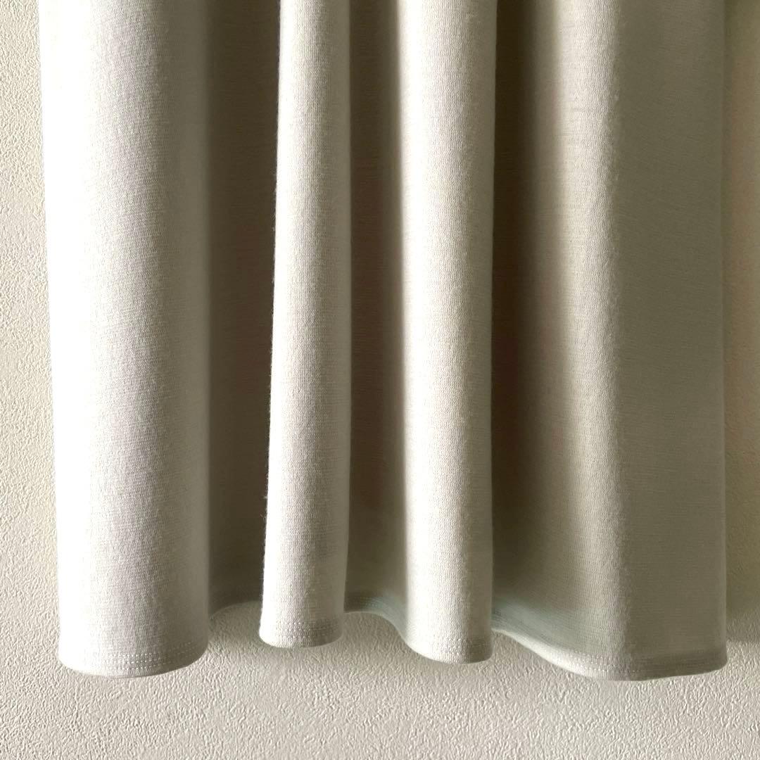 美品　本日だけのお値引価格　ヨーガンレール　チュニック　ウール100%