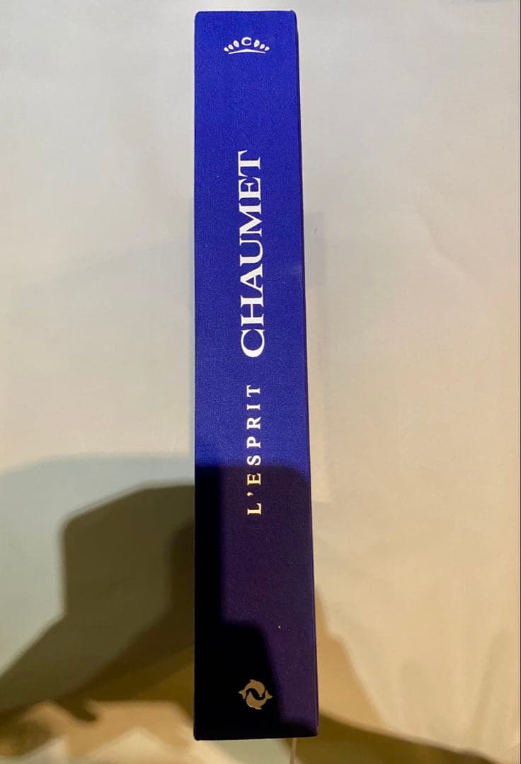 L'Esprit Chaumet ショーメのスピリットブック（フランス語版）