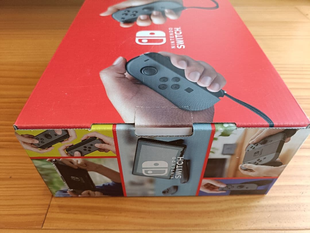 Nintendo Switch 本体　新品未開封