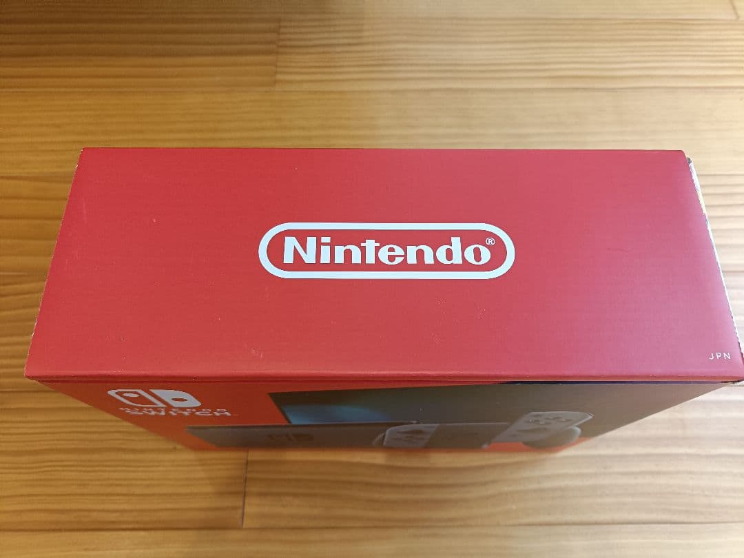 Nintendo Switch 本体　新品未開封
