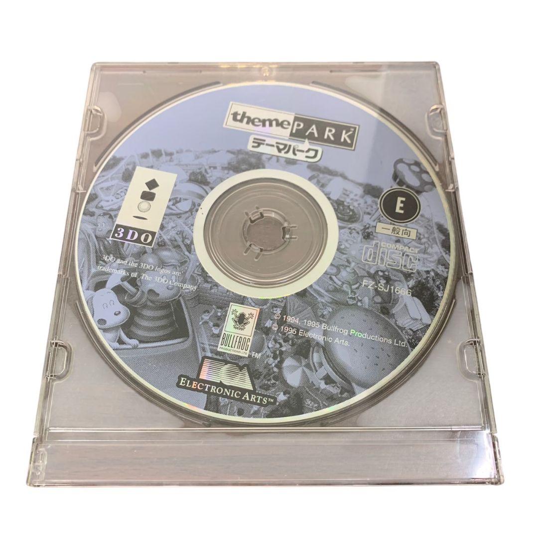 さ*♪様 A7574 SANYO IMP-21J 3DO ソフト付き 箱有り