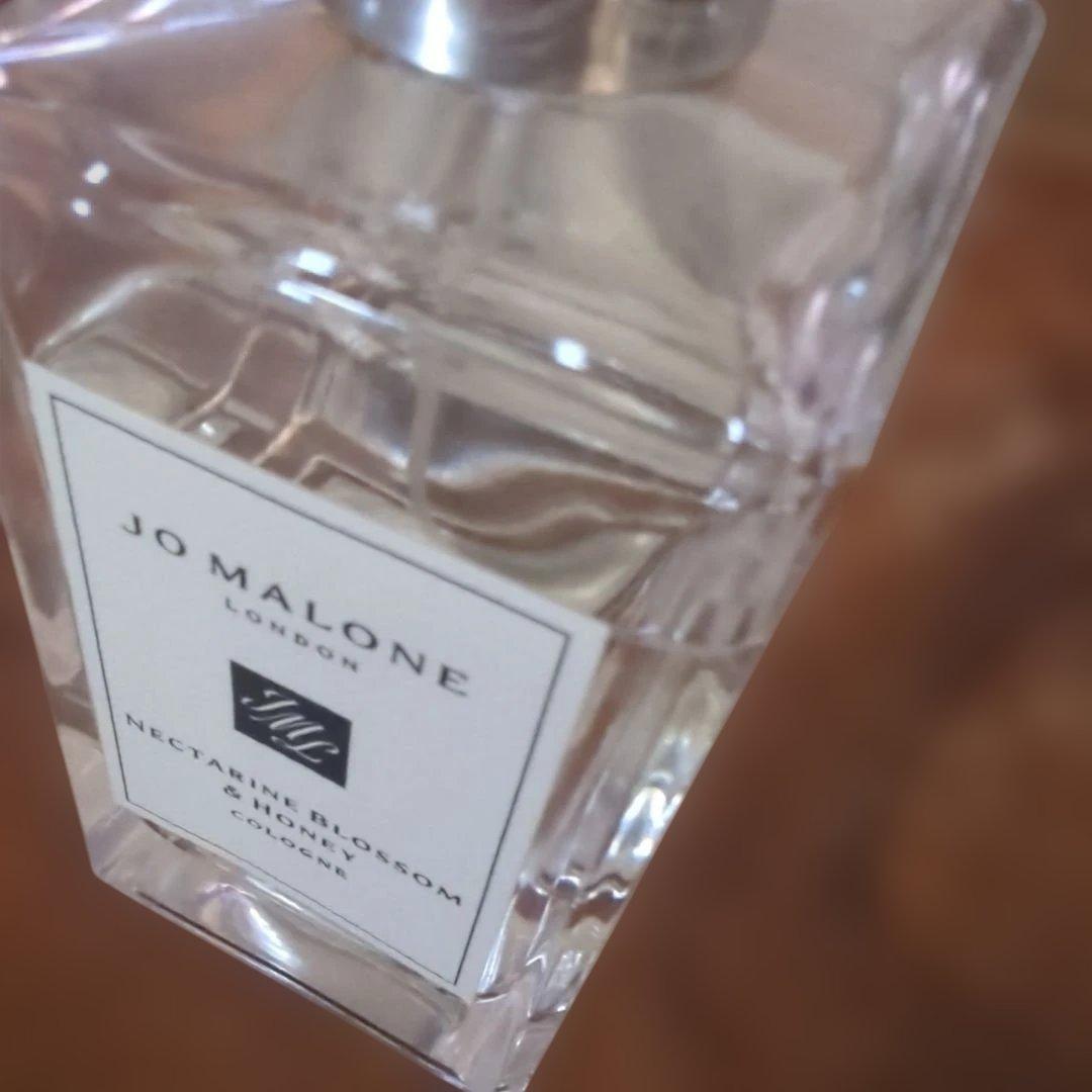 2月セール☆JO MALONE ネクタリン ブロッサム & ハニー コロン