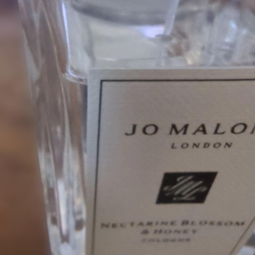 2月セール☆JO MALONE ネクタリン ブロッサム & ハニー コロン