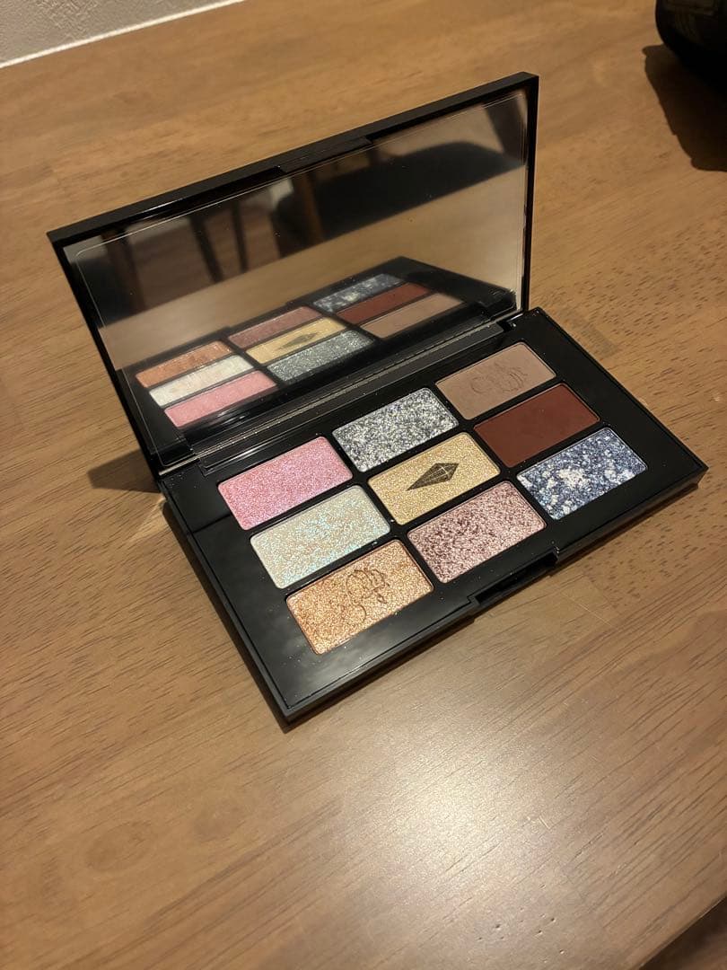 シュウウエムラ✖️ファイナルファンタジー 14クポ！クリスタルパレット※限定品※