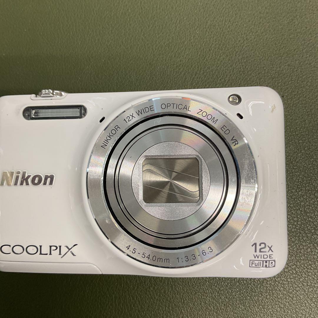 M3583 Nikon COOLPIX S6600 デジタルカメラ