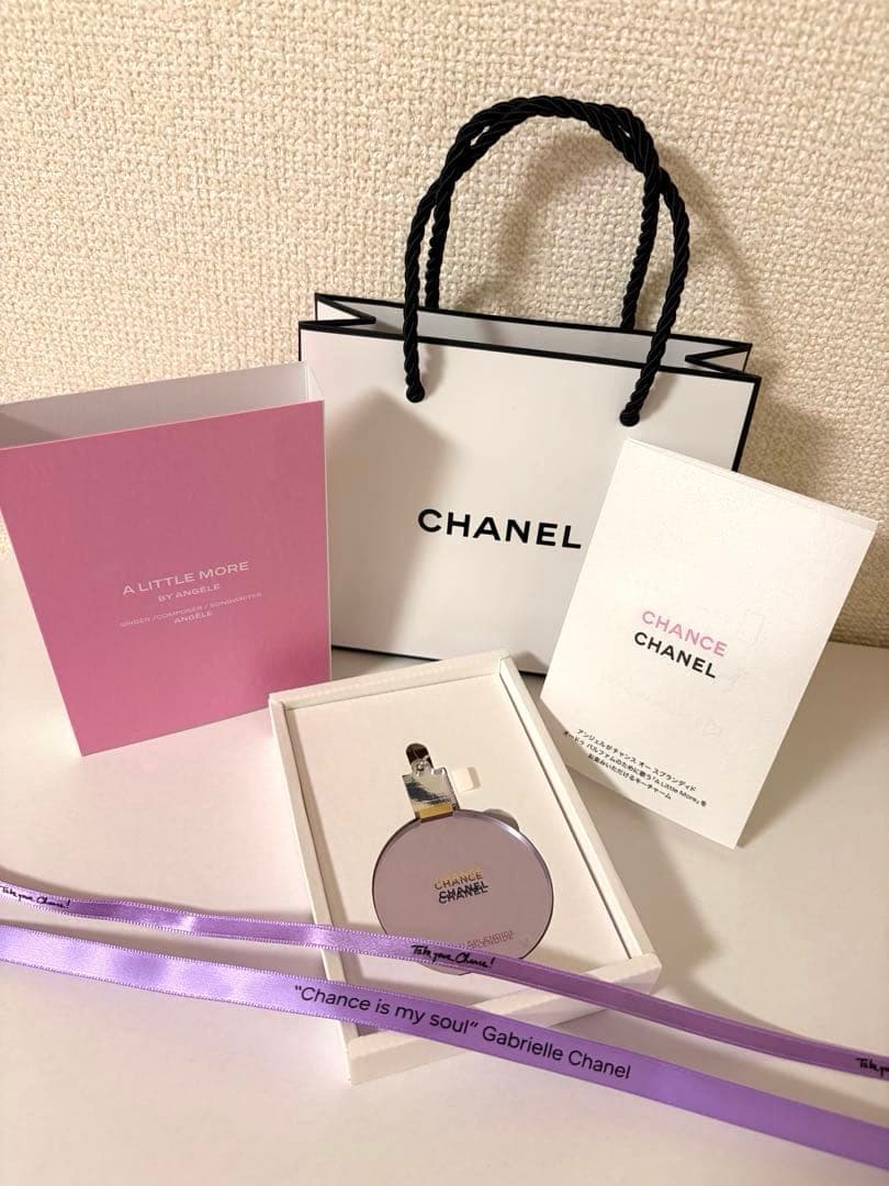 CHANEL レ キャトル オンブル ブトン 209 ブトン マドモアゼル 他