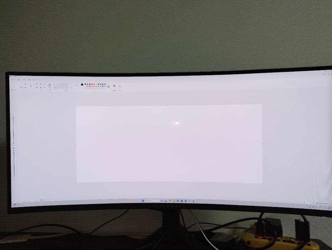 エイリアンウェア　AW3423DWF