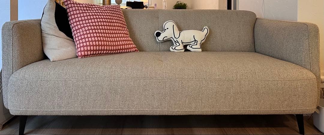 BoConcept モデナ ソファ／北欧モダン／美品