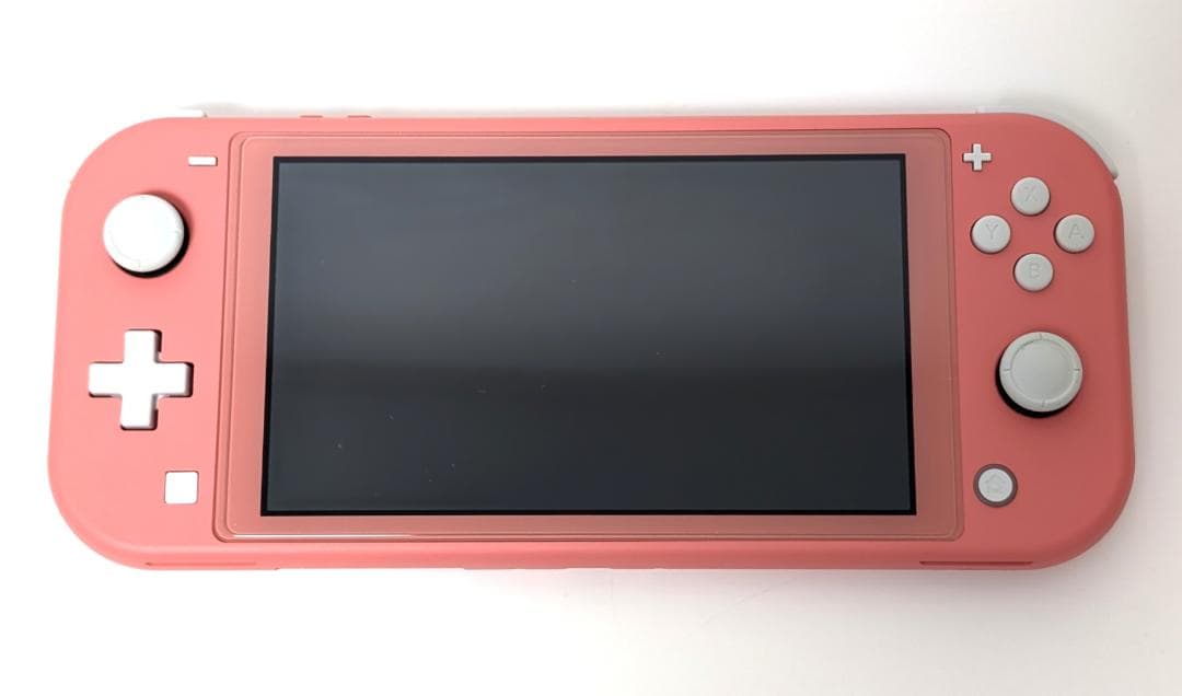 【美品】Nintendo Switch Lite 本体 コーラル