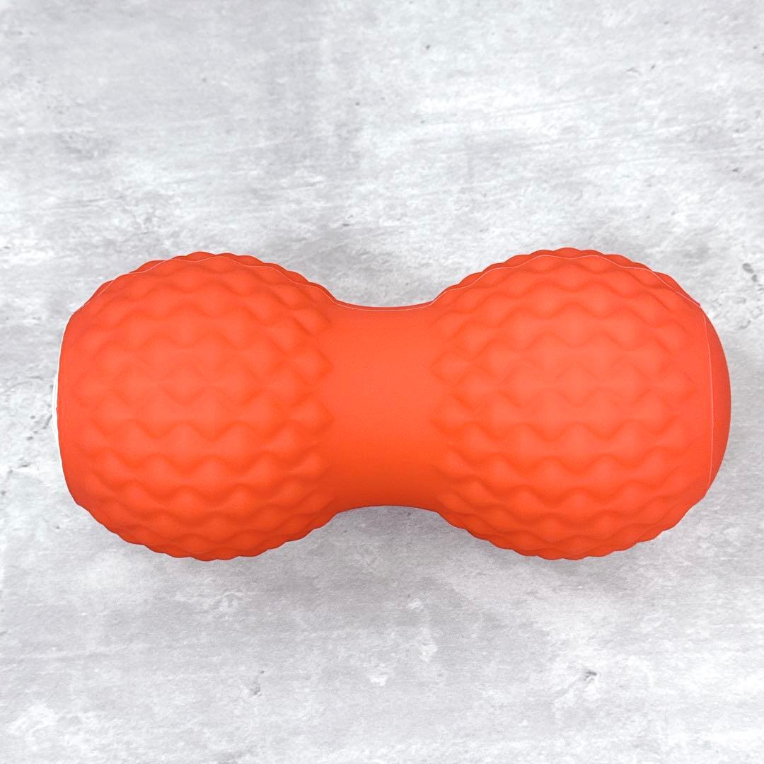 新品同様 東急スポーツオアシス シェイプツインボール STB-100