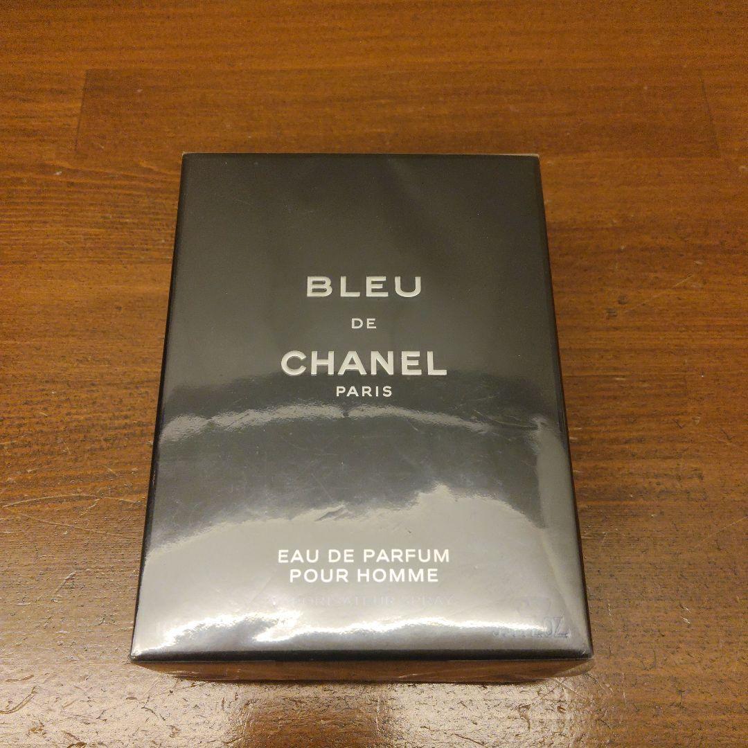【新品】BLEU DE CHANEL パルファム 100ml 男性用