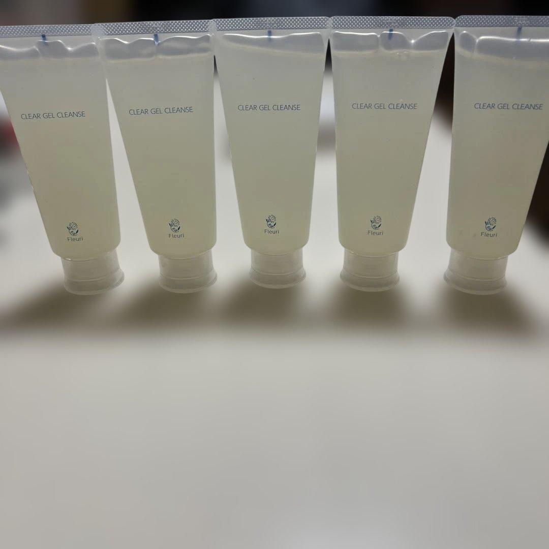 フルリ CLEAR GEL CLEANSE 150g 5本セット