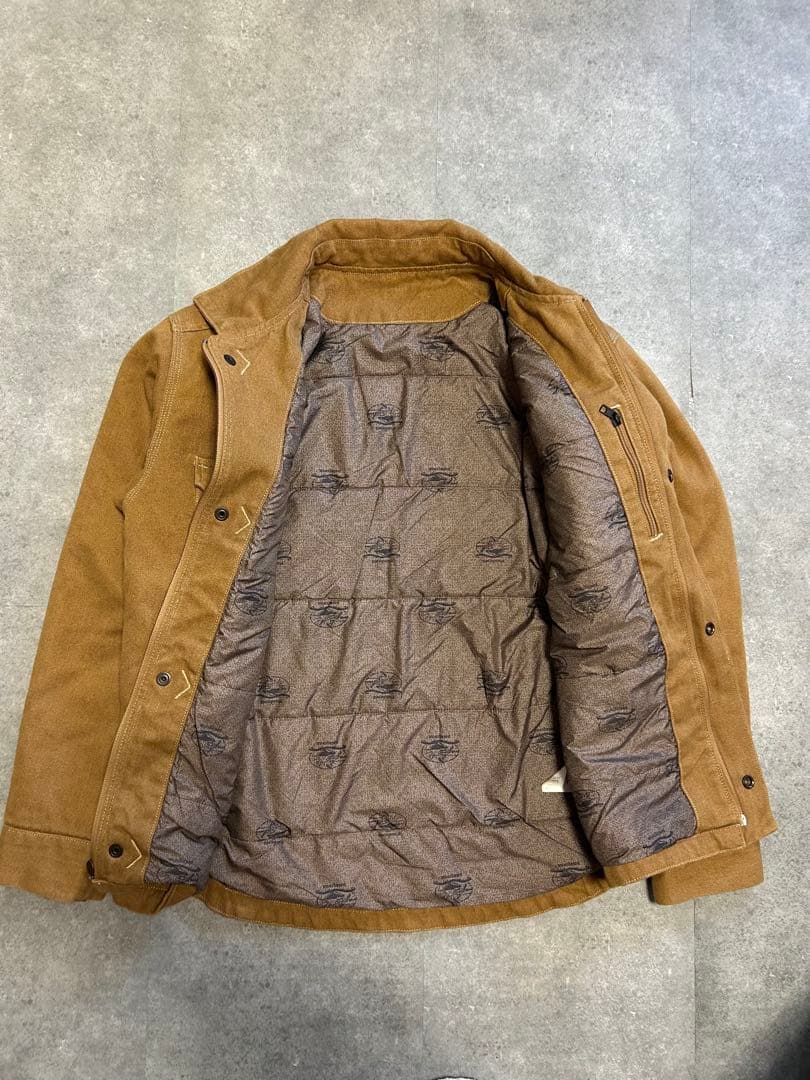 patagonia パタゴニア　キャンバスランチジャケット　27805SP20