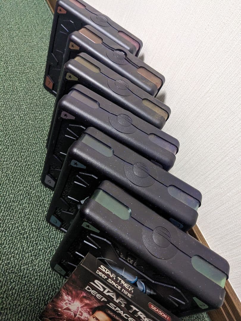 限定 スタートレック ディープスペースナイン DVD 全巻 STAR TREK