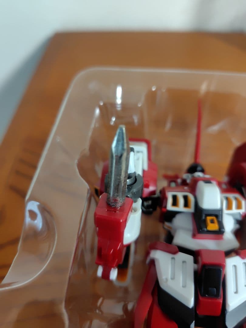 スーパーロボット超合金　アルトアイゼン　ヴァイスリッター