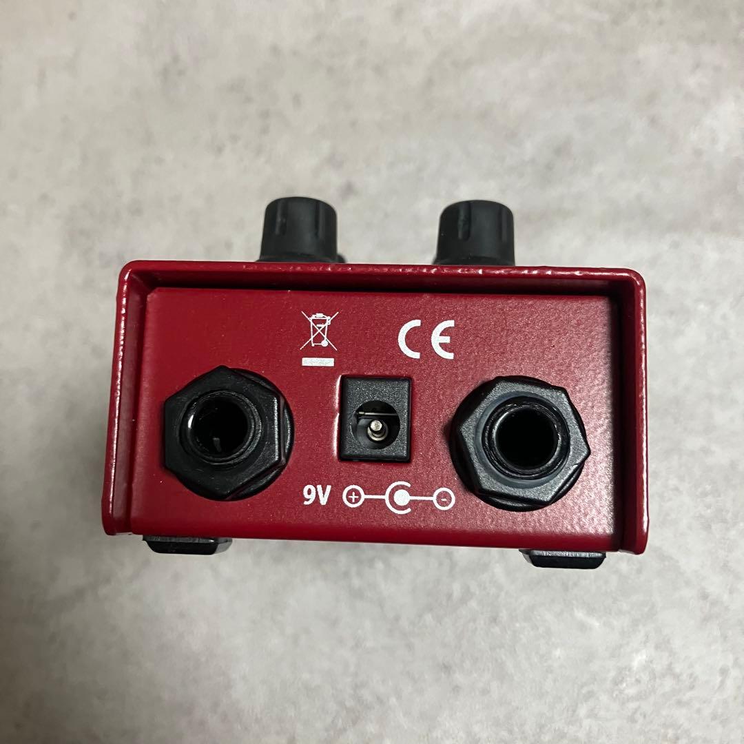 aguilar octamizer 極美品 箱 保証書 説明書 完備