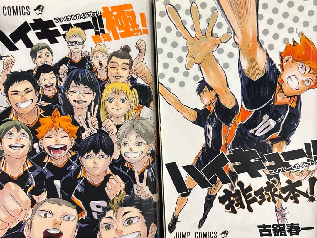 ハイキュー!! 全巻セット 1-45巻&その他