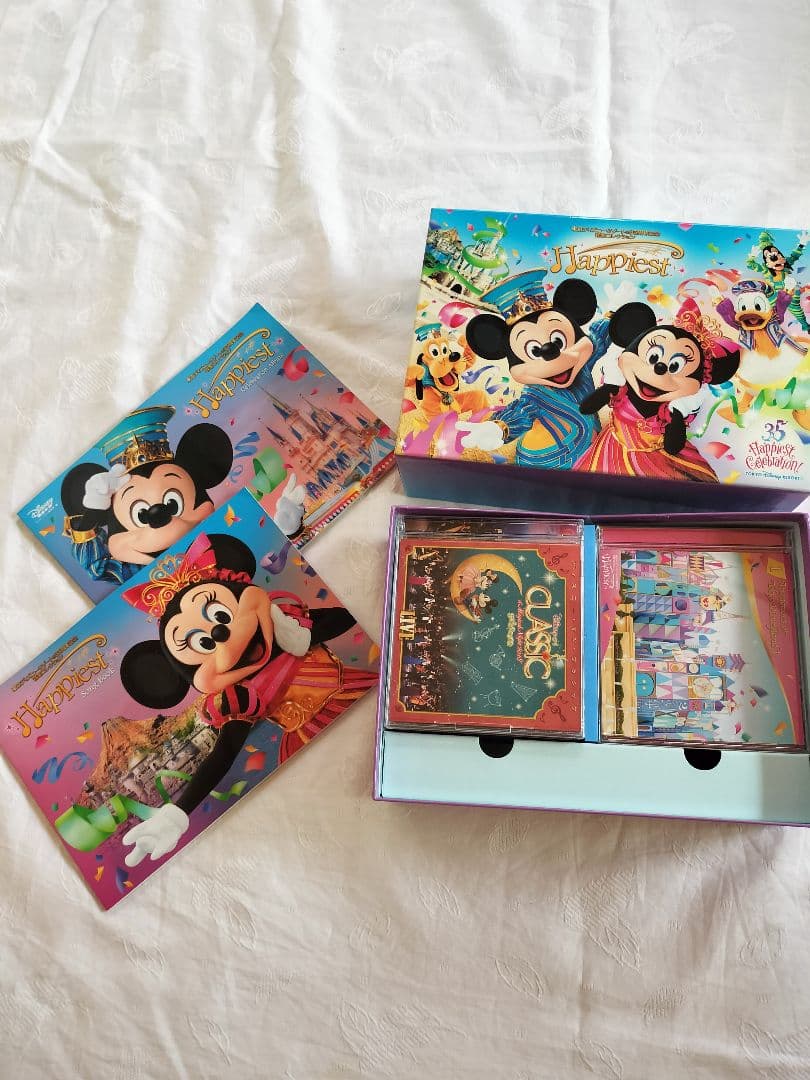 東京ディズニーリゾート35周年記念音楽コレクション　Happiest