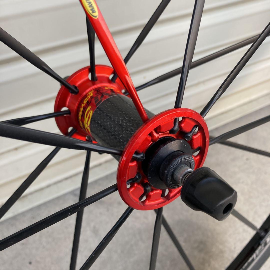 パーツ MAVIC KSYRIUM SL