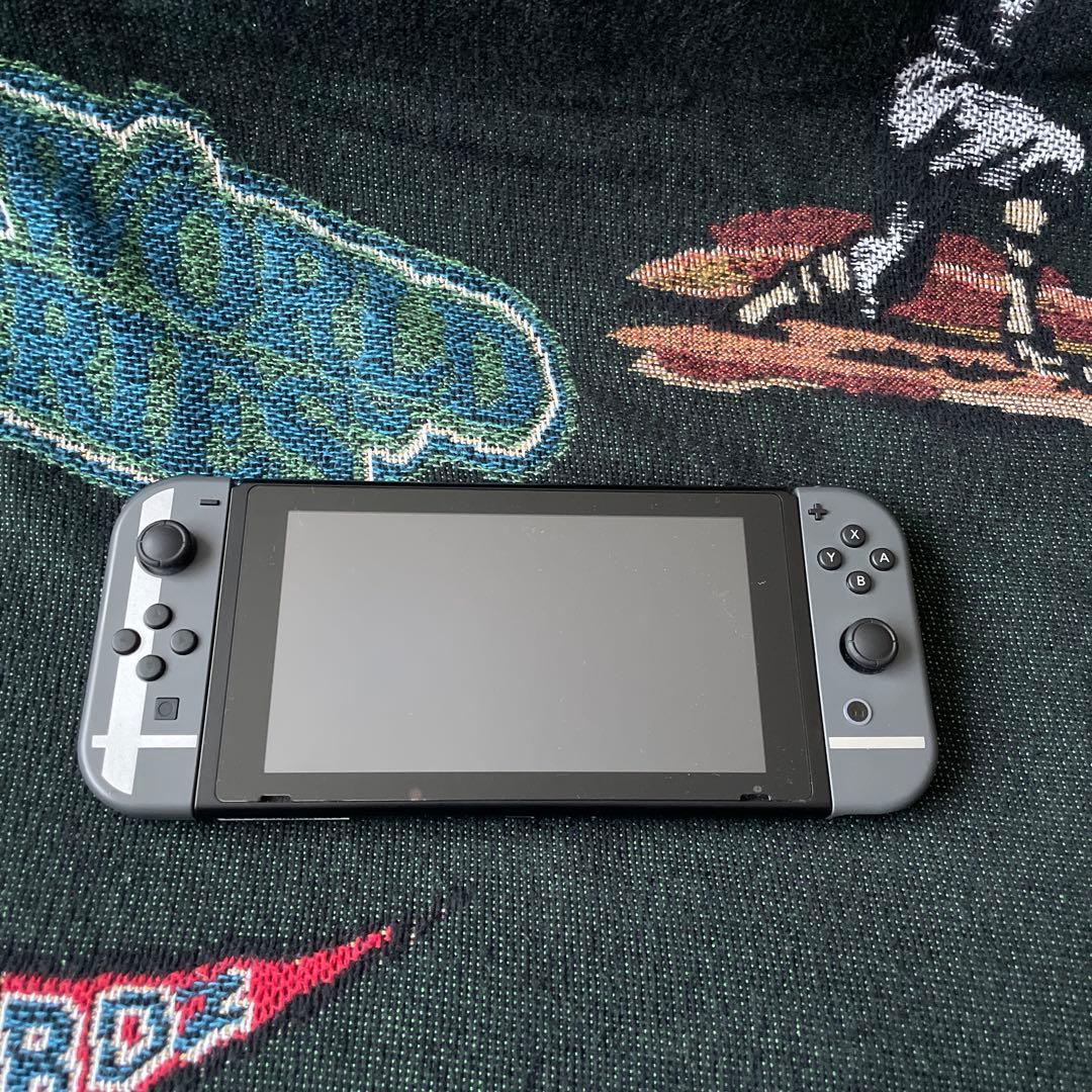 Switch 大乱闘スマッシュブラザーズ SPECIALセット　箱無し